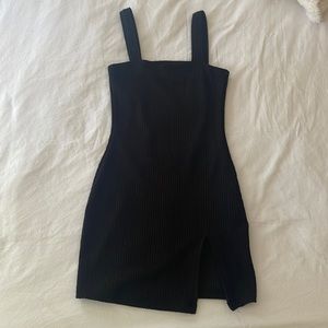 Princess Polly Motel Black Bodycon Dress